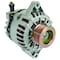 Wai Global Alternator, ALTFD 6G, 110 Amp12 Volt, CW, 8Groove Pulley, 1100 Plug Clock 8304N - alternate 2